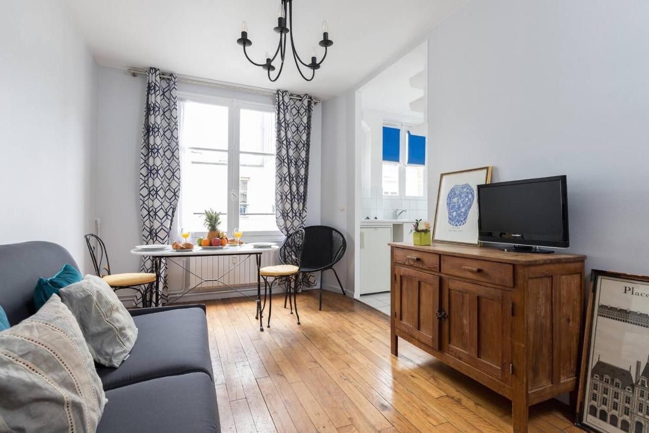 Paris Marais - Place Des Vosges City Apartment 外观 照片