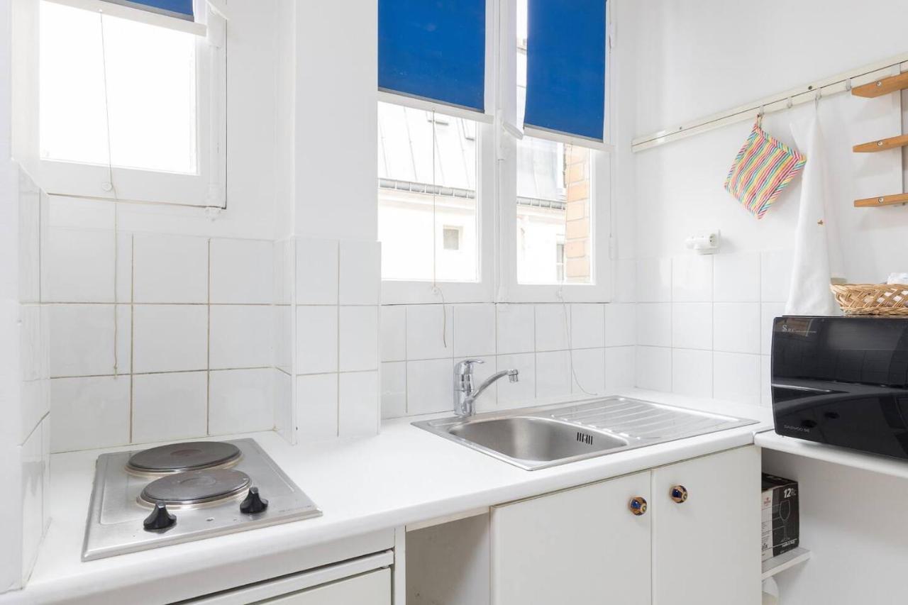 Paris Marais - Place Des Vosges City Apartment 外观 照片