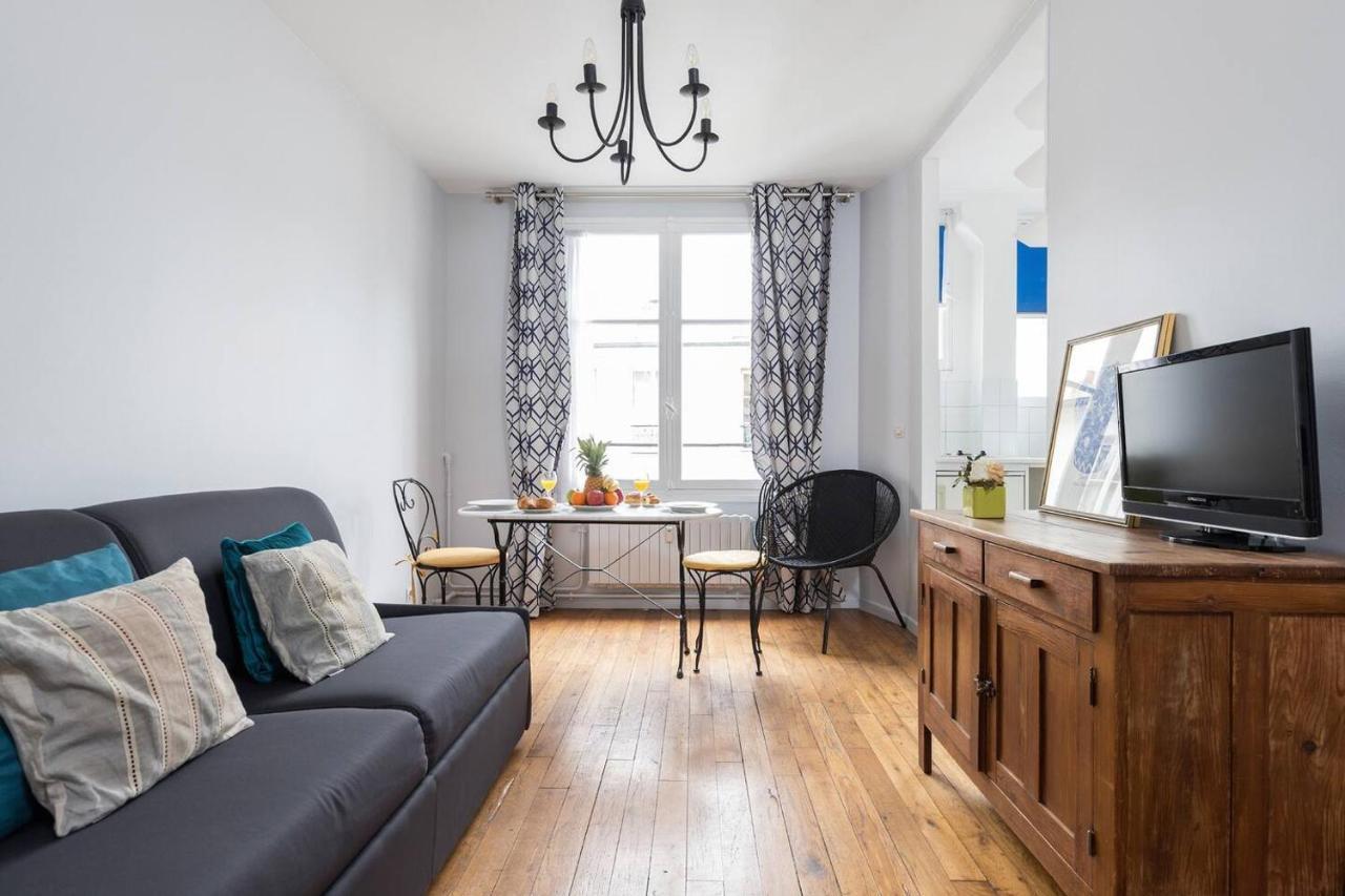Paris Marais - Place Des Vosges City Apartment 外观 照片